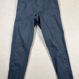 Lululemon Men's Chino Pants Size 32x30 Slate Blue